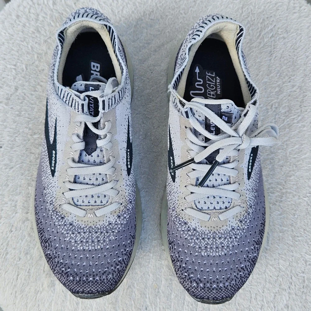 Brooks levitate running